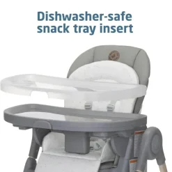 Maxi-Cosi High Chair*- Minla 6-in-1 High Chair, Classic Green