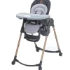 Maxi-Cosi High Chair*- Minla 6-in-1 High Chair, Essential Graphite