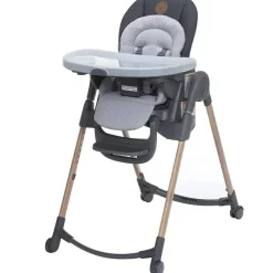 Maxi-Cosi High Chair*- Minla 6-in-1 High Chair, Essential Graphite