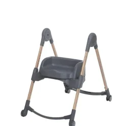 Maxi-Cosi High Chair*- Minla 6-in-1 High Chair, Essential Graphite