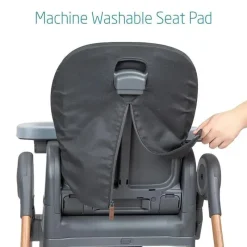 Maxi-Cosi High Chair*- Minla 6-in-1 High Chair, Essential Graphite