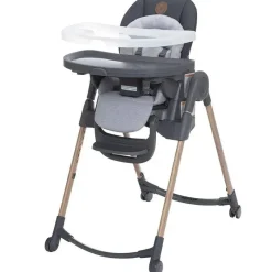 Maxi-Cosi High Chair*- Minla 6-in-1 High Chair, Essential Graphite
