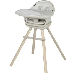 Maxi-Cosi High Chair*- Moa 8-in-1 Highchair, Classic Oat
