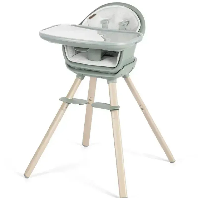 Maxi-Cosi High Chair*- Moa 8-in-1 Highchair, Classic Green