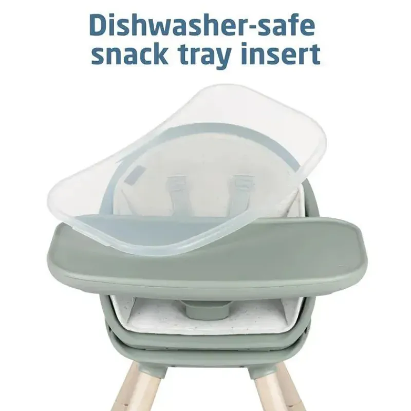 Maxi-Cosi High Chair*- Moa 8-in-1 Highchair, Classic Green
