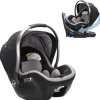 Maxi-Cosi Infant Car Seats*- Peri 180° Rotating Infant Car Seat Kindred Collection, Onyx Heritage