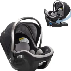 Maxi-Cosi Infant Car Seats*- Peri 180° Rotating Infant Car Seat Kindred Collection, Onyx Heritage