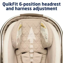 Maxi-Cosi Infant Car Seats*- Peri 180° Rotating Infant Car Seat Kindred Collection, Onyx Heritage