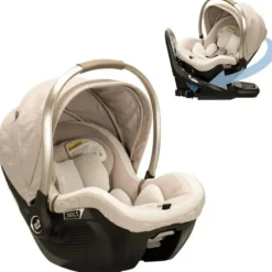 Maxi-Cosi Infant Car Seats*- Peri 180° Rotating Infant Car Seat Kindred Collection, Natural Heritage