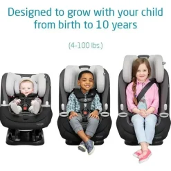 Maxi-Cosi All In One Car Seat|Convertible Car Seats*- Pria All-In-One Convertible Car Seat, After Dark