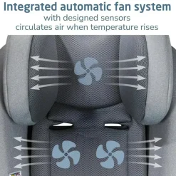 Maxi-Cosi All In One Car Seat|Convertible Car Seats*- Pria Chill All-in-One Convertible Car Seat, Gray