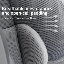 Maxi-Cosi All In One Car Seat|Convertible Car Seats*- Pria Chill All-in-One Convertible Car Seat, Gray