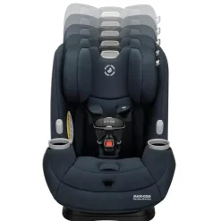 Maxi-Cosi All In One Car Seat|Convertible Car Seats*- Pria Max All-in-One Convertible Car Seat, Essential Graphite