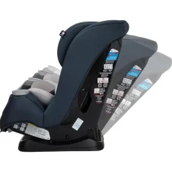 Maxi-Cosi All In One Car Seat|Convertible Car Seats*- Pria Max All-in-One Convertible Car Seat, Essential Graphite