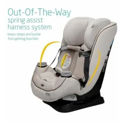 Maxi-Cosi All In One Car Seat|Convertible Car Seats*- Pria Max All-In-One Convertible Car Seat, Desert Wonder