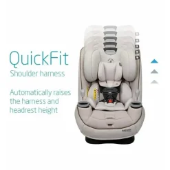 Maxi-Cosi All In One Car Seat|Convertible Car Seats*- Pria Max All-In-One Convertible Car Seat, Desert Wonder