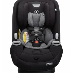 Maxi-Cosi All In One Car Seat|Convertible Car Seats*- Pria Max All-In-One Convertible Car Seat, Essential Black