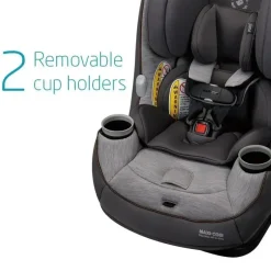 Maxi-Cosi All In One Car Seat|Convertible Car Seats*- Pria Max All-in-One Convertible Car Seat, Urban Wonder