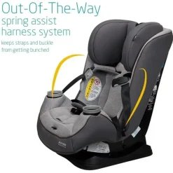 Maxi-Cosi All In One Car Seat|Convertible Car Seats*- Pria Max All-in-One Convertible Car Seat, Urban Wonder