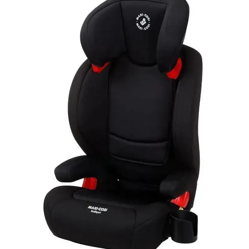 Maxi-Cosi Booster Car Seats*- Rodisport Booster Car Seat, Midnight Black