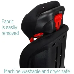 Maxi-Cosi Booster Car Seats*- Rodisport Booster Car Seat, Midnight Black