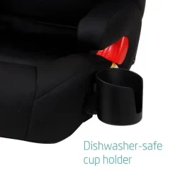 Maxi-Cosi Booster Car Seats*- Rodisport Booster Car Seat, Midnight Black