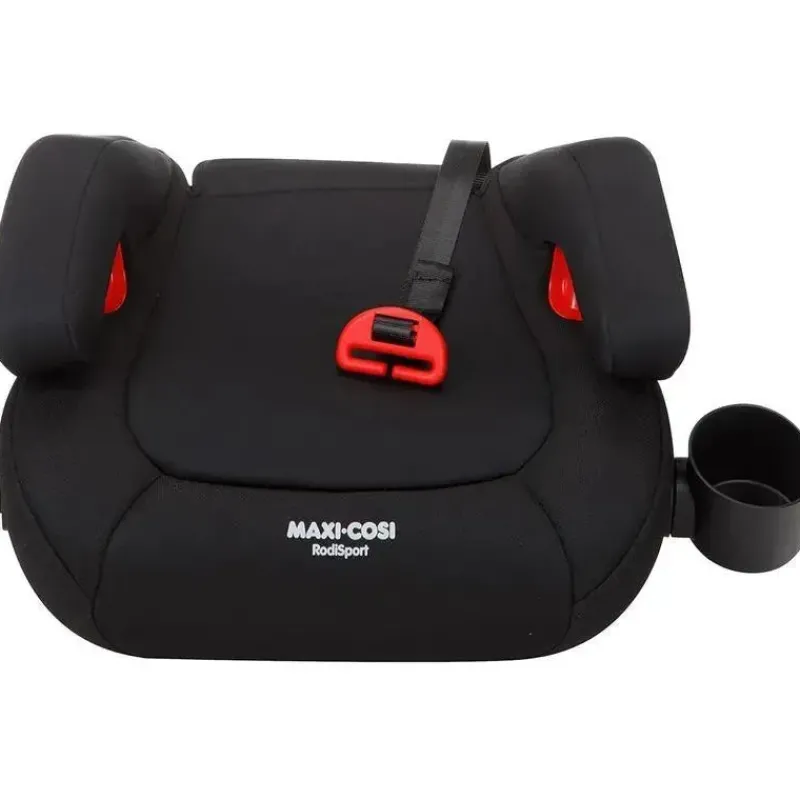 Maxi-Cosi Booster Car Seats*- Rodisport Booster Car Seat, Midnight Black