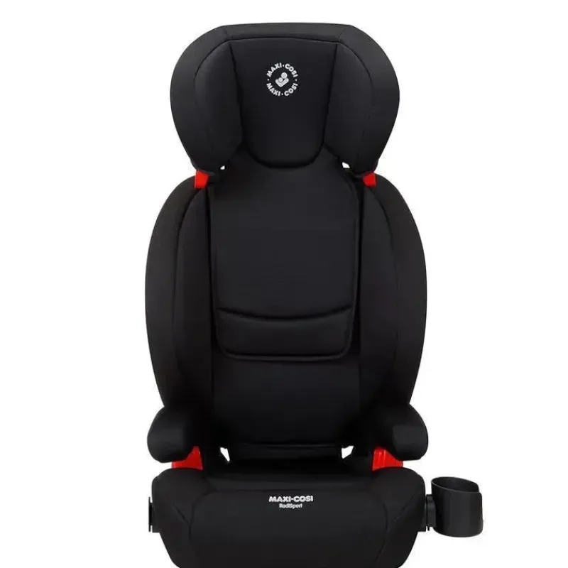 Maxi-Cosi Booster Car Seats*- Rodisport Booster Car Seat, Midnight Black
