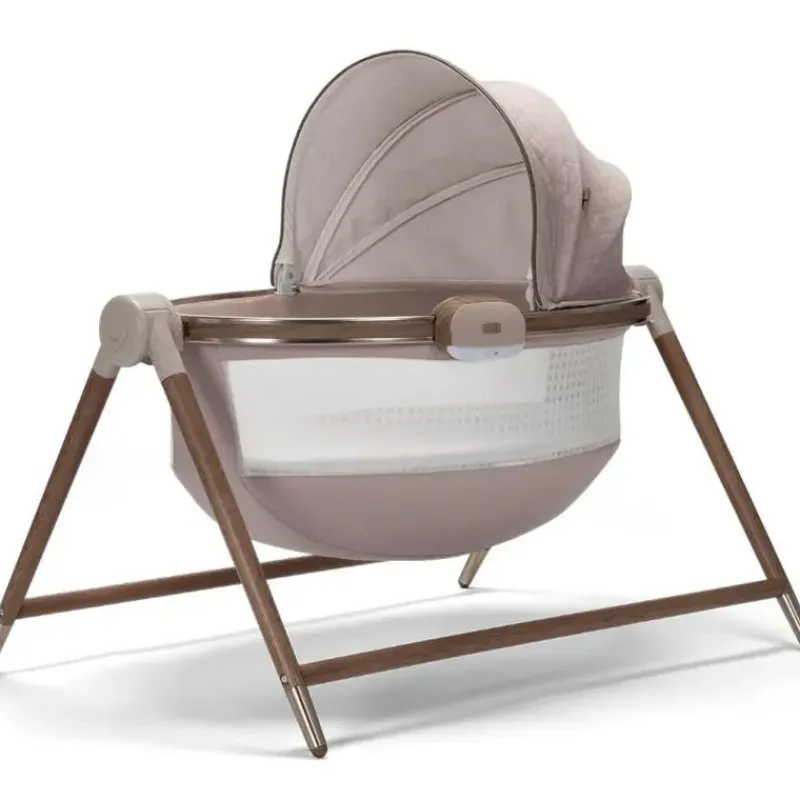 Maxi-Cosi Cool Baby Products|Bassinets & Cradles*- Sibia Bassinet Kindred Collection, Natural Heritage