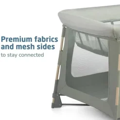 Maxi-Cosi Playards*- Swift Play Yard, Classic Green