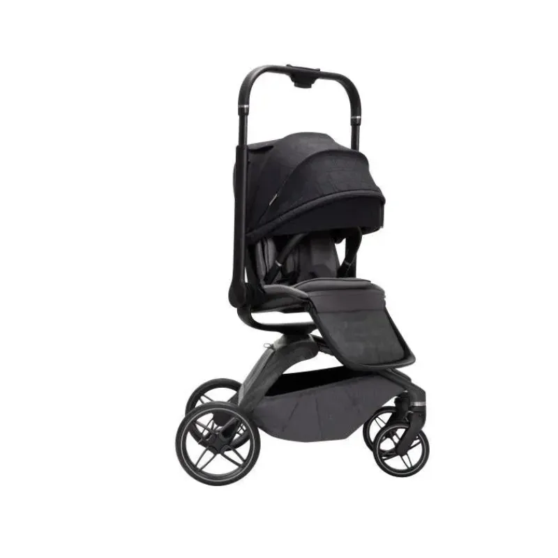 Maxi-Cosi Single Strollers*- Tana 360 Rotating Modular Stroller Kindred Collection, Onyx Heritage