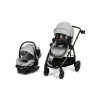 Maxi-Cosi Travel Systems*- Zelia Luxe + Travel System, Arctic Frost