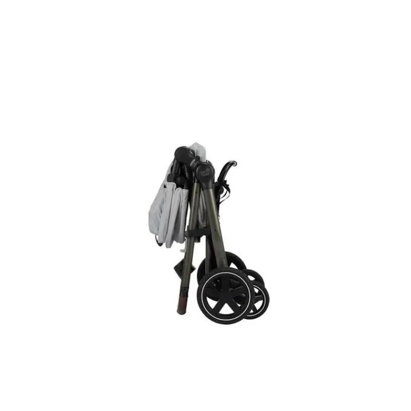 Maxi-Cosi Travel Systems*- Zelia Luxe + Travel System, Arctic Frost