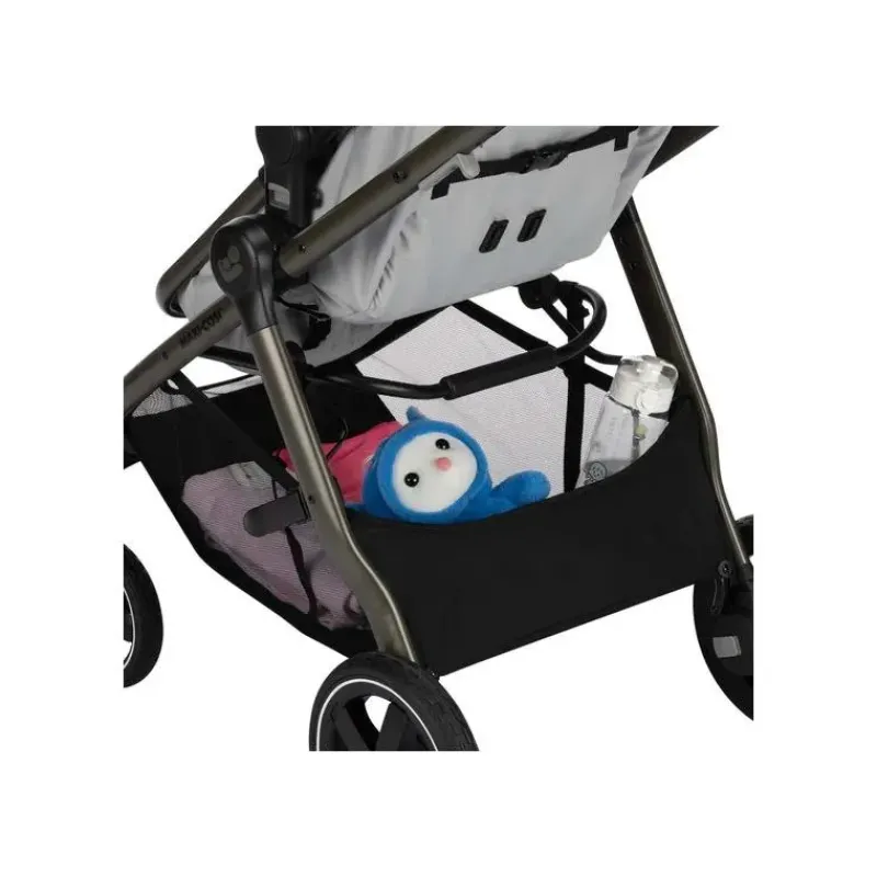 Maxi-Cosi Travel Systems*- Zelia Luxe + Travel System, Arctic Frost