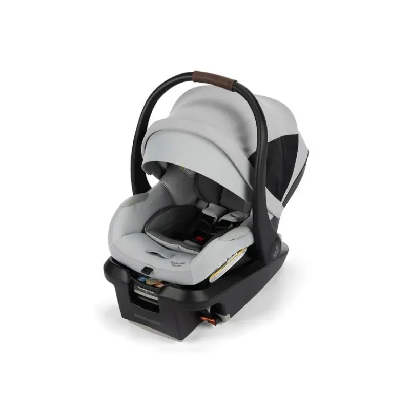 Maxi-Cosi Travel Systems*- Zelia Luxe + Travel System, Arctic Frost