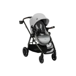 Maxi-Cosi Travel Systems*- Zelia Luxe + Travel System, Arctic Frost