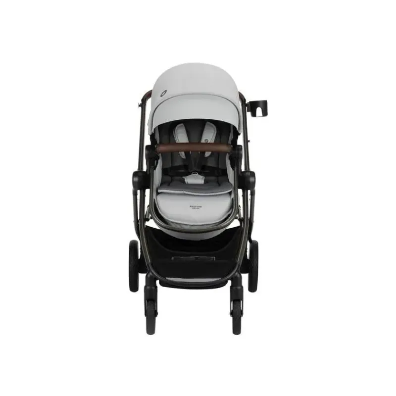 Maxi-Cosi Travel Systems*- Zelia Luxe + Travel System, Arctic Frost