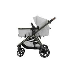 Maxi-Cosi Travel Systems*- Zelia Luxe + Travel System, Arctic Frost