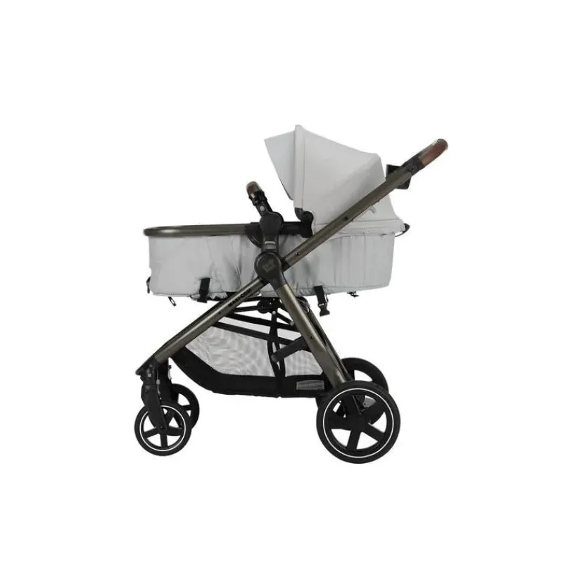 Maxi-Cosi Travel Systems*- Zelia Luxe + Travel System, Arctic Frost