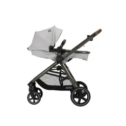 Maxi-Cosi Travel Systems*- Zelia Luxe + Travel System, Arctic Frost