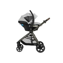 Maxi-Cosi Travel Systems*- Zelia Luxe + Travel System, Arctic Frost