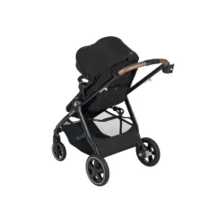 Maxi-Cosi Single Strollers*- Zelia2 Luxe 5-in-1 Modular Travel System, New Hope Black