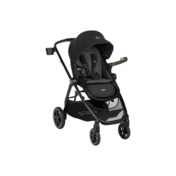 Maxi-Cosi Single Strollers*- Zelia2 Luxe 5-in-1 Modular Travel System, New Hope Black