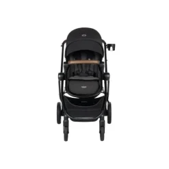 Maxi-Cosi Single Strollers*- Zelia2 Luxe 5-in-1 Modular Travel System, New Hope Black