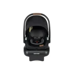 Maxi-Cosi Single Strollers*- Zelia2 Luxe 5-in-1 Modular Travel System, New Hope Black