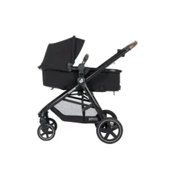 Maxi-Cosi Single Strollers*- Zelia2 Luxe 5-in-1 Modular Travel System, New Hope Black