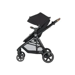 Maxi-Cosi Single Strollers*- Zelia2 Luxe 5-in-1 Modular Travel System, New Hope Black