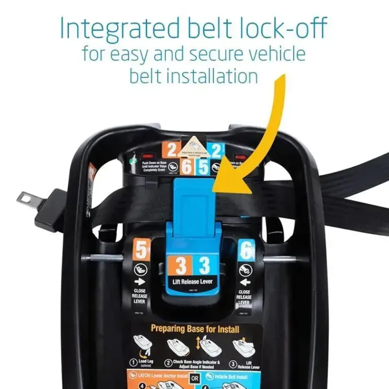 Maxi-Cosi Infant Car Seats*i - Infant Car Seat Base Black
