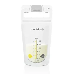 Medela Breast Pump Accessories*- Breast Milk Storage Bags