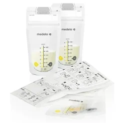 Medela Breast Pump Accessories*- Breast Milk Storage Bags